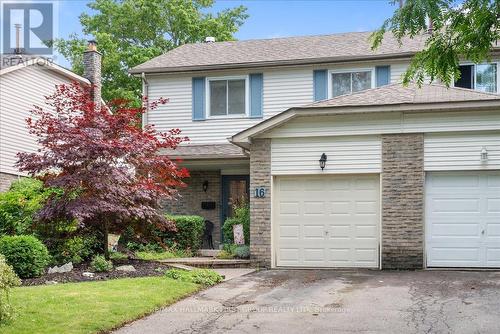 16 GOODFELLOW STREET  Whitby, ON L1P 1C4