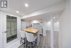 Basement Suite 1 - Kitchen Area - 