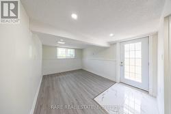 Basement Suite 1 - Living Area - 