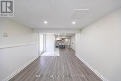 Basement Suite 1 - Living Area - 