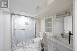 Basement Suite 1 - Full Bathroom - 