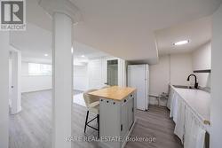 Basement Suite 1 - Kitchen - 