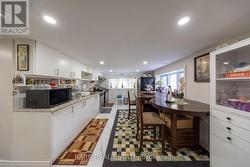 Basement Suite 2 - Kitchen/Dining - 