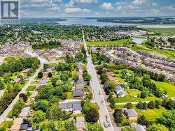 Aerial - Lake Scugog - 