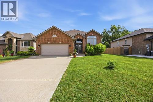 234 CLAIRWOOD CRESCENT  St Clair, ON N0N 1G0