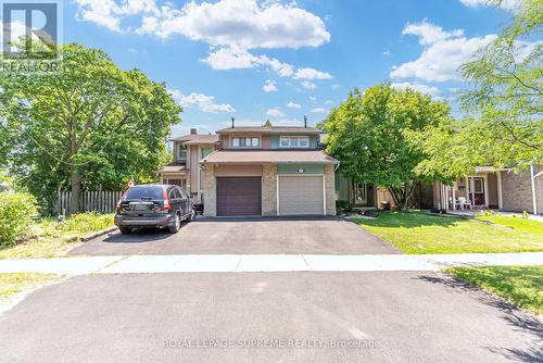 88 SALISBURY CIRCLE  Brampton, ON L6V 2Z5