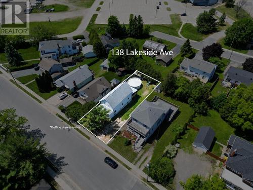 138 Lakeside Ave, Blind River, ON 
