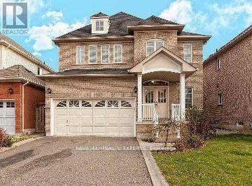 10 MILKWEED CRESCENT  Brampton, ON L7A 1T8