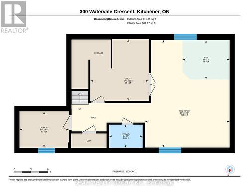 300 Watervale Crescent, Kitchener, ON 