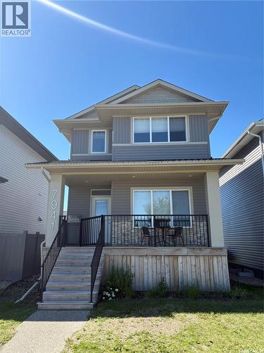 7941 Flax AVENUE  Regina, SK S4Y 0E6