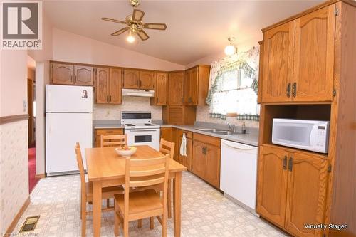 Virtually staged - 32 Mcmaster Drive, Caledonia, ON 