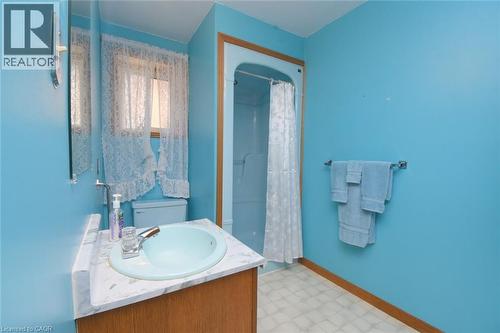 Lower level - 32 Mcmaster Drive, Caledonia, ON 