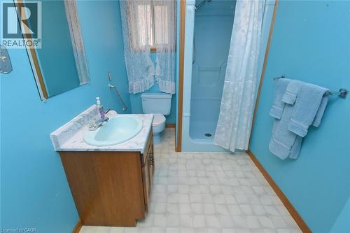 Lower level - 32 Mcmaster Drive, Caledonia, ON 