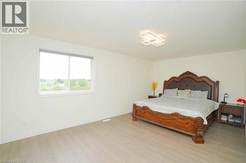 Bedroom - 187 Adler Drive, Cambridge, ON - Indoor Photo Showing Bedroom