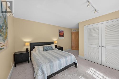 lower bed rm-door to outside - 12 Ashley Lane, Middlesex Centre (Coldstream), ON 