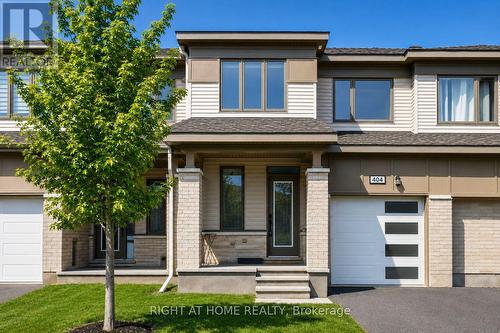 404 EDGEVALLEY COURT  Ottawa, ON K2S 2R3