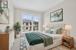Bedroom 2 - Virtually staged - 