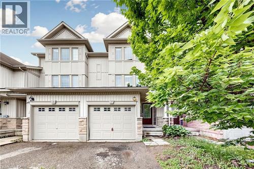 110 Activa Avenue Unit# A5, Kitchener, ON - Outdoor With Facade