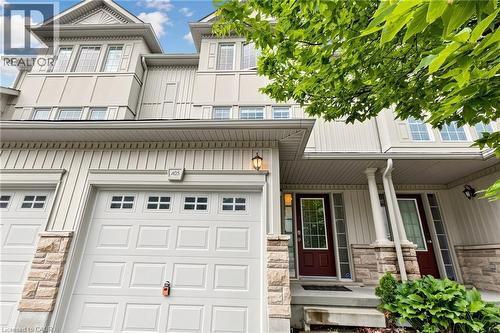 110 Activa Avenue Unit# A5, Kitchener, ON - Outdoor With Facade