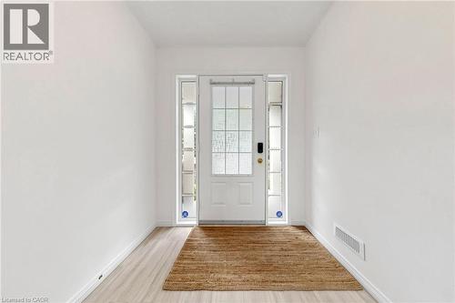 110 Activa Avenue Unit# A5, Kitchener, ON - Indoor Photo Showing Other Room