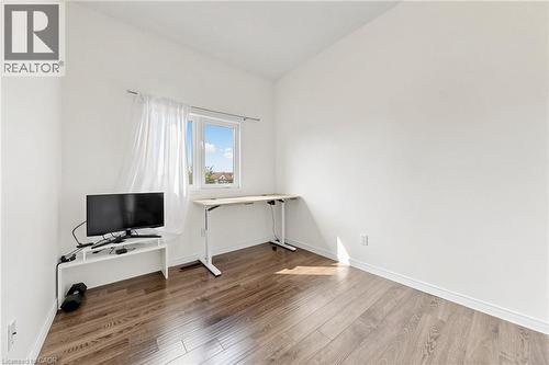 110 Activa Avenue Unit# A5, Kitchener, ON - Indoor Photo Showing Other Room