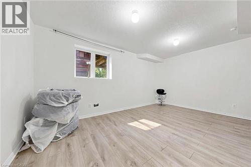110 Activa Avenue Unit# A5, Kitchener, ON - Indoor Photo Showing Other Room