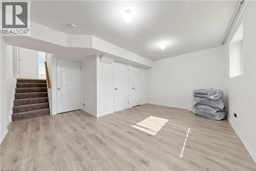 110 Activa Avenue Unit# A5, Kitchener, ON - Indoor Photo Showing Other Room