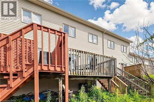 110 Activa Avenue Unit# A5, Kitchener, ON - Outdoor