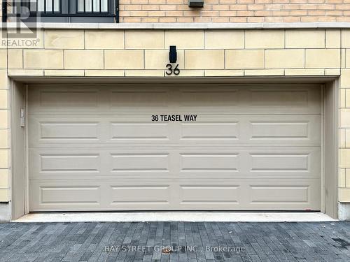 36 Teasel Way, Markham, ON 
