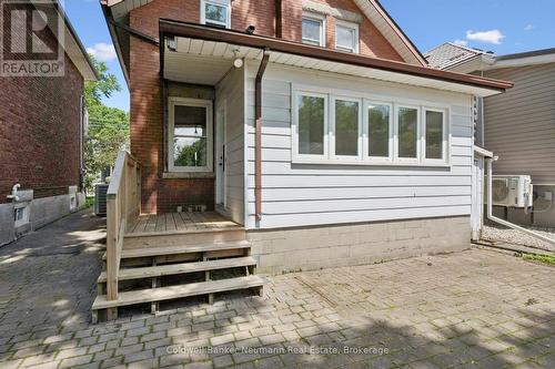 179 Elizabeth Street, Guelph (St. Patrick'S Ward), ON - Outdoor With Exterior