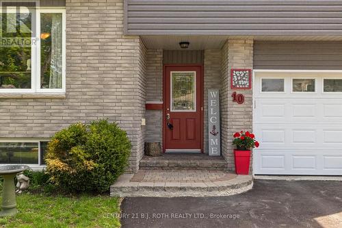 10 Andrea Crescent, Orillia, ON 