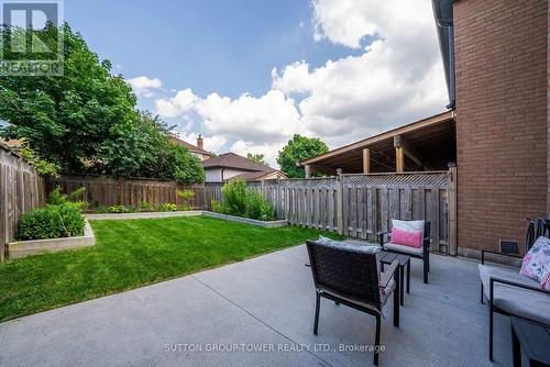5035 Moulin Rouge Crescent, Mississauga, ON 
