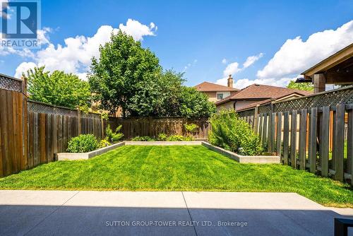 5035 Moulin Rouge Crescent, Mississauga, ON 
