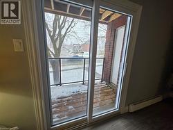 New patio door walkout - 