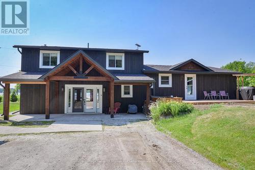 21 Ellery Road, Georgian Bay (Baxter), ON - Outdoor With Facade