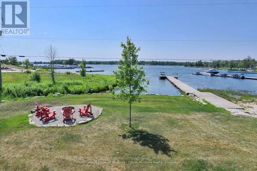 21 Ellery Road, Georgian Bay (Baxter), ON - Outdoor With Body Of Water With View