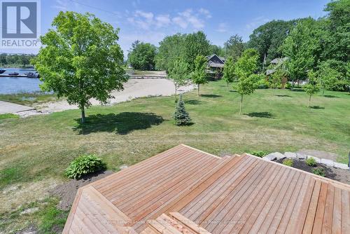 21 Ellery Road, Georgian Bay (Baxter), ON - Outdoor With Body Of Water