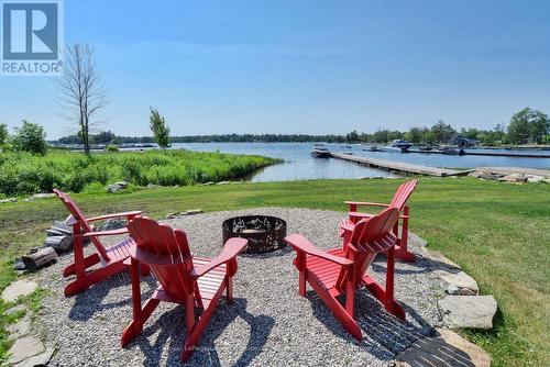 21 Ellery Road, Georgian Bay (Baxter), ON - Outdoor With Body Of Water With View