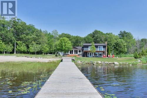 21 Ellery Road, Georgian Bay (Baxter), ON - Outdoor With Body Of Water With View