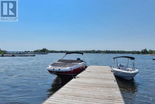 21 Ellery Road, Georgian Bay (Baxter), ON - Outdoor With Body Of Water With View