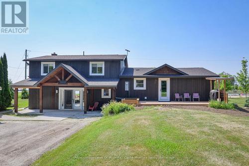 21 Ellery Road, Georgian Bay (Baxter), ON - Outdoor With Facade