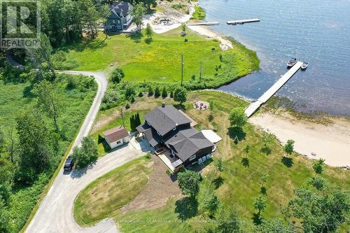 21 Ellery Road, Georgian Bay (Baxter), ON - Outdoor With Body Of Water With View