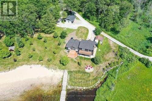 21 Ellery Road, Georgian Bay (Baxter), ON - Outdoor With View