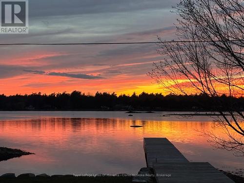 21 Ellery Road, Georgian Bay (Baxter), ON - Outdoor With Body Of Water With View