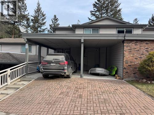1801 Paul Lake Road Unit# 31  Kamloops, BC V2H 1N7