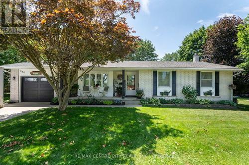 580 ALBERT STREET  Strathroy-Caradoc (Nw), ON N7G 1W9