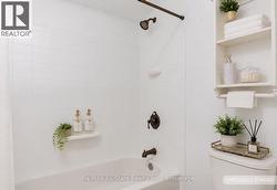 Virtual Staged Bath - lower level - 