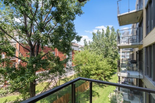 Balcony - 311-85 Rue De Castelnau O., Montréal (Villeray/Saint-Michel/Parc-Extension), QC - Outdoor