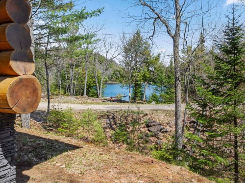 Vue sur l'eau - 365 Ch. Martin-Prévost, Sainte-Béatrix, QC - Outdoor