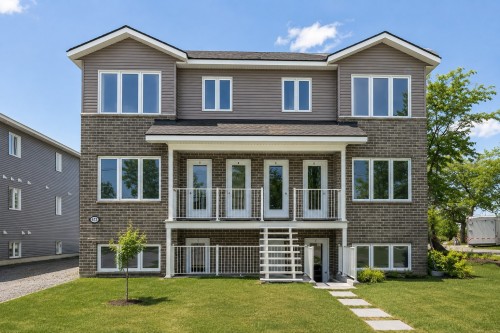Façade - F-673 Ch. Rhéaume, Saint-Michel, QC 
